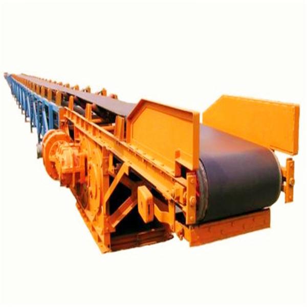 Buy cheap ABB Bulk Material Handling Conveyor Belt System Heavy Duty Telescopic from wholesalers