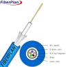 Buy cheap Glass Fiber Strengthen Central Loose Tube Distribution Cable from wholesalers