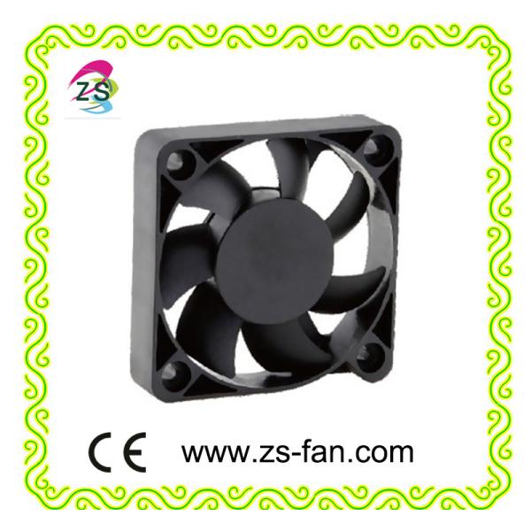 Buy cheap plastic blade radiator fan 5010 DC fan, small box fan 50*50*10mm cooling fan from wholesalers