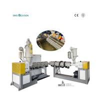 Buy cheap 38CrMoAl PVC Flexible Pipe Making Machine 380V 50HZ 3Phase product