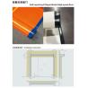 Buy cheap Self Repairing Zipper Rapid Roller Doors Pvc Plastic Roll Up Industrial Polyester from wholesalers
