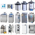 Glassware Steam Sterilization Vertical Autoclave Canned Meat Food Glass Jar