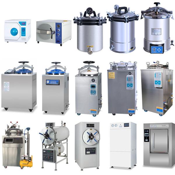 Buy cheap Stainless Steel Steam Sterilizer Autoclave For Industrial Use from wholesalers