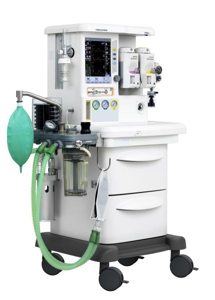 Buy cheap O2 N2O Air Anesthesia Machine 10-1600ML Emergency flowmeter from wholesalers