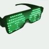 Buy cheap USB Interface Charging LED Glowing Glasses For Birthday / Nightclub Party from wholesalers