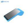 Buy cheap Touch Screen 5000mAh Battery Android POS Terminal Mobile Solution from wholesalers