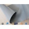 Buy cheap Waterproof Fire Resistant 300g Gray PVC Coated Heat Resistant Fiberglass Fabric from wholesalers
