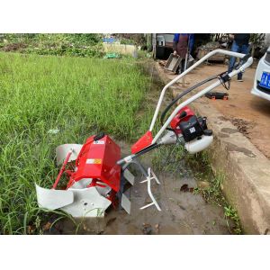 Buy cheap 1650W Multifunctional Power Weeder Pastoral Manual Recoil Start from wholesalers