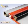 Buy cheap Excellent Chemical Resistant Silicone Coated Fiberglass Fabric from wholesalers