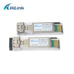 10G WDM SFP+ STM-64 OC-192 Optical Module 40KM BIDI 1270nm/1330nm