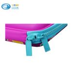 Colorful Printing EVA Pencil Case , Hard Shell Pencil Case Large Capacity