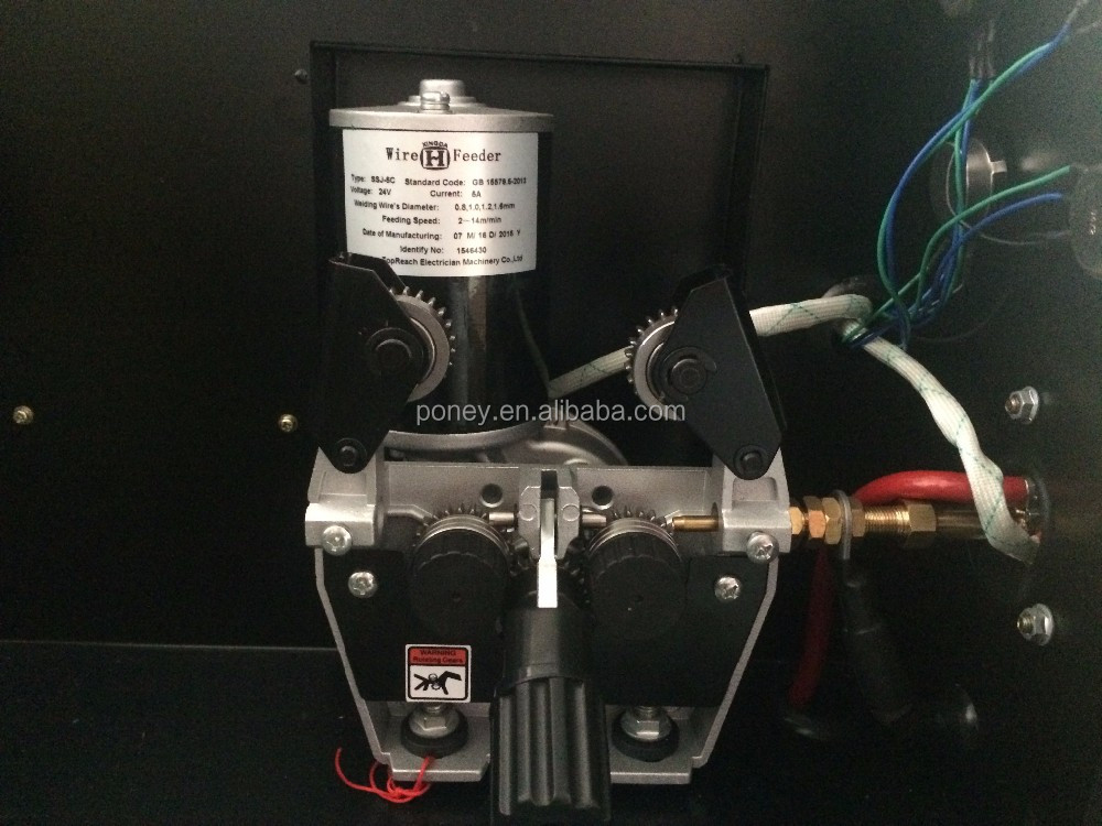 IGBT Inverter CO2 gas MIG welder MIG welding machine