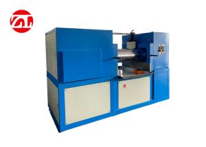 Wholesale Humanized PLC Control 14 Inch Lab Two Roll Mill from china suppliers