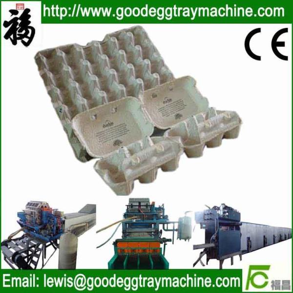 Buy cheap Pulp egg tray moulding machine from wholesalers