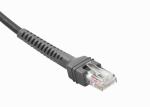 Motorola Symbol Barcode Scanner Rs232 Cable Custom Length 1 Ohms Contactor