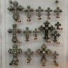 Buy cheap Alloy Brass Flower Belt Buckles 38mm 20-150g For Man And Women from wholesalers