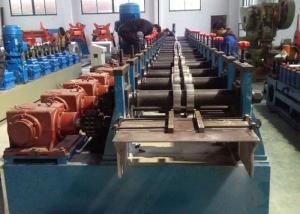 Wholesale Perforated Solar Panel Bracket 2.5mm Roll Forming Equipment from china suppliers