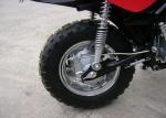Street Legal Off Road Motorcycles 4 Stroke 50cc 139FMB Engine Anti - Skid Tire
