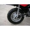 Buy cheap Street Legal Off Road Motorcycles 4 Stroke 50cc 139FMB Engine Anti - Skid Tire from wholesalers