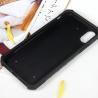 Buy cheap TPU+ PC Glass colored painting for iphone X, durable case with unique design from wholesalers