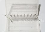 Solid Carbide Tapered End Mills Drills