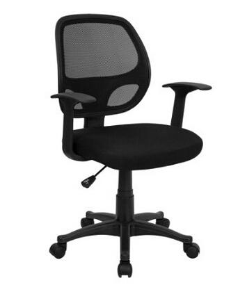 Buy cheap Mid-Back Black Mesh China Computer Chair from wholesalers