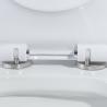 Buy cheap Public Bathrooms Toilets Iapmo Ada American Standard Elongated Toilet One Piece Water Closet from wholesalers