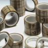 Buy cheap Single Sided Adhesive ESD Grid Tape For Sealing Primary Or Intimate Packaging from wholesalers