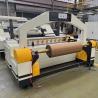 Buy cheap NC Full-automatic Rewinder for 2-Ply Singel Faced Cardboard Corrugating Production Line from wholesalers