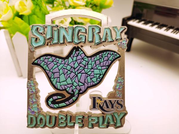 Buy cheap Promotion Gifts Zinc Alloy Medal Personalized Medal Square Shaped from wholesalers