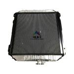 Factory Sale Excavator Radiator Sh60a1 Spare Parts Radiator For Excavator