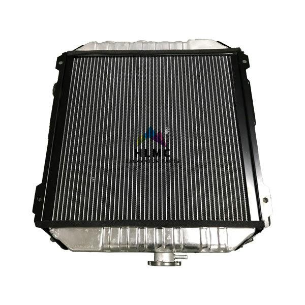 Buy cheap Factory Sale Excavator Radiator Sh60a1 Spare Parts Radiator For Excavator Radiator from wholesalers
