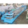 Buy cheap W-Shaped Cr12 Steel Sheet Metal Roll Forming Machines ISO Certification from wholesalers