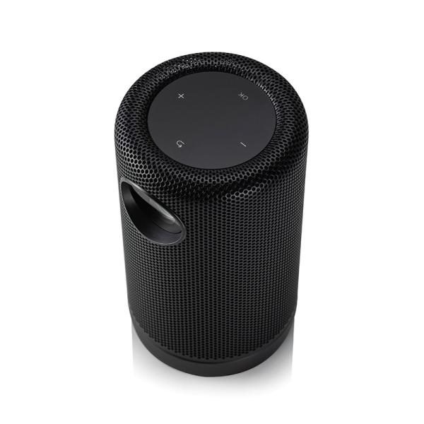 Buy cheap Metallic Portable Movie Projector Laser Auto Focus For Home School from wholesalers