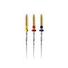 Buy cheap Niti Root Canal Retreatment Endo Rotary Files X2 Type 25mm Length from wholesalers