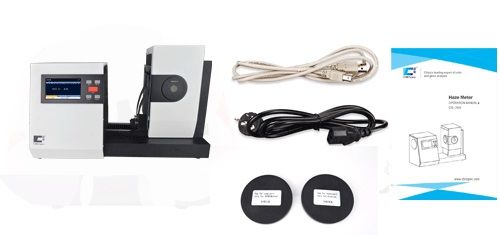 Plastic Film Haze Measurement Instrument / Transmittance Haze Meter