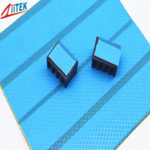 Wholesale 3.0mmt Heat Sink Thermal Pad Ceramic Filled Silicone Elastomer For Routers from china suppliers