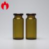 Buy cheap 10ml Transparent or Amber Medicinal Used Borosilicate Glass Tube Vial from wholesalers