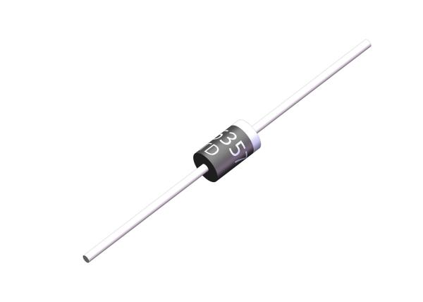 Buy cheap 1N5357B 1N5358B 1N5360B 1N5361B 1N5362B 1N5359B Zener Diode 20V 5w 22V 24V 25V 27V 28V from wholesalers