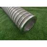 Buy cheap 0.03mm Slot 30um Wedge Wire Screen Filter Element from wholesalers