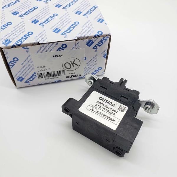 Buy cheap 213-0772 Glow Plug Timer Relay For E312C E330D E330CL Excavator from wholesalers