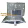 Buy cheap Factory Transparent Cosmetic k clear bubble bags/Hot sale Slider Zipper Bag,wholesale metallic glossy holographic from wholesalers