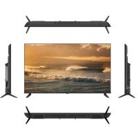 Buy cheap Multi Media 65 Inch Smart TV WebOS 4K QLED Television For Meeting Room product