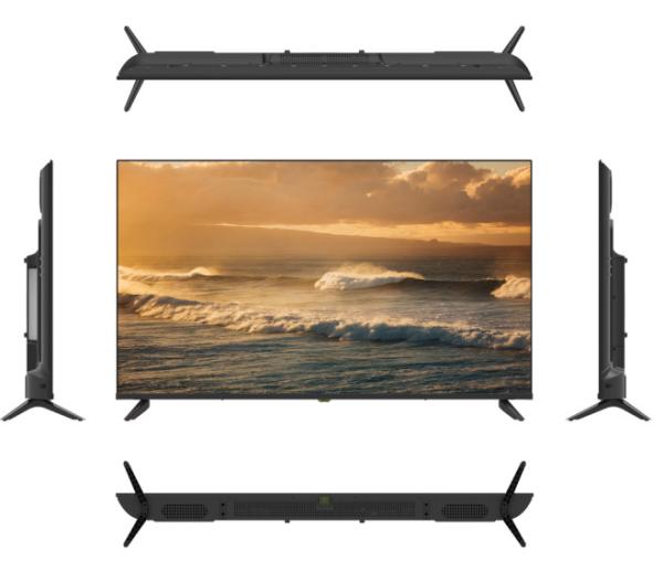 Buy cheap Multi Media 65 Inch Smart TV WebOS 4K QLED Television For Meeting Room from wholesalers