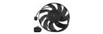 FAN ASSEMBLY FOR VW