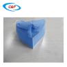 Buy cheap Customized Spunlace Nonwoven Surgical Doctor Cap Hat Skin Friendly from wholesalers