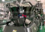 Multihead Weighing Machine Multihead Weigher for Yogurt Drops Dried Yogurt Yogut