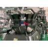 Buy cheap Multihead Weighing Machine Multihead Weigher for Yogurt Drops Dried Yogurt Yogut Melts Waterproof Filling Machine from wholesalers