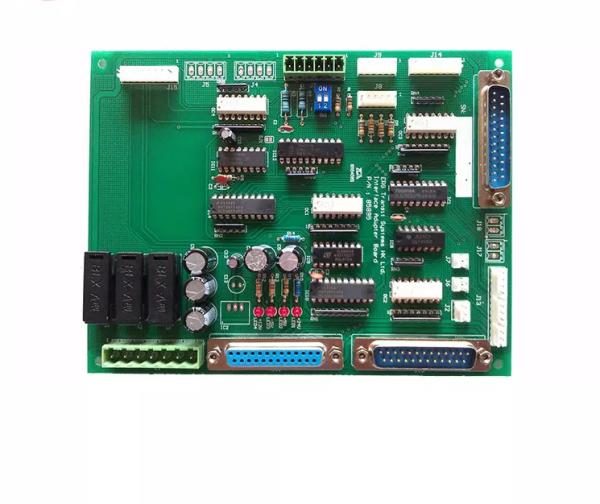 Buy cheap ROGERS High TG Industrial Control PCB Assembly ROHS Printed Circuit Board Assembly from wholesalers