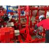 Buy cheap Ductile Cast Iron Fire Fighting Pump System 1500GPM@160PSI High Precision from wholesalers